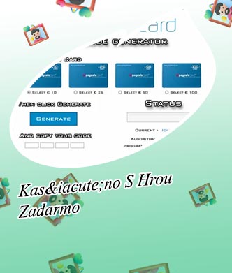 Ako získat paysafecard zadarmo
