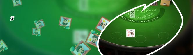 Black jack regole del gioco