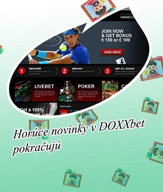 Bonus doxxbet