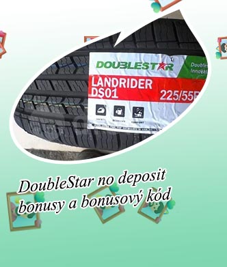 Bonusovy kod doublestar