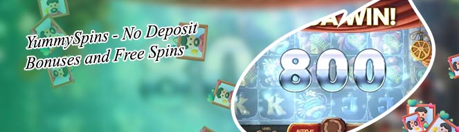 Casino free spins no deposit
