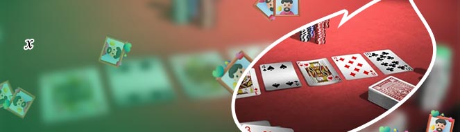 Dombo poker