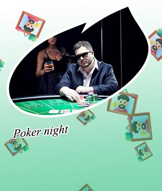 Etipos poker