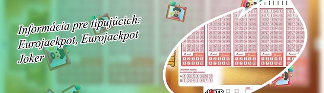 Eurojackpot sk