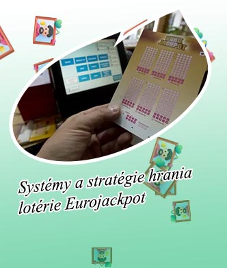 Eurojackpot system