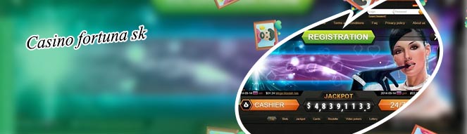 Fortuna casino bonus