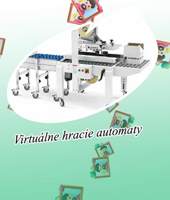 Hracie automaty pre zábavu