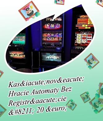 Hracie automaty zdarma bez registracie