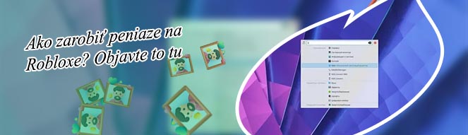 Hry kde sa daju zarobit peniaze