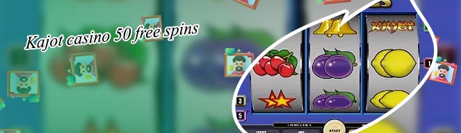 Kajot 50 free spin