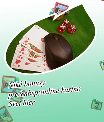 Kasíno hry