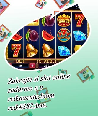 Kazino slot