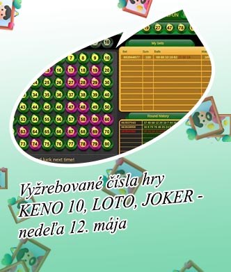 Keno plus