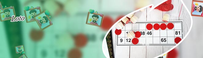 Losovanie loto