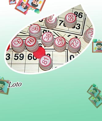Loto losovanie