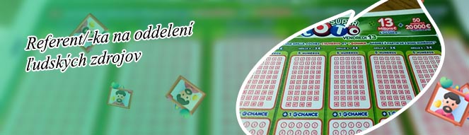 Loto tipos sk