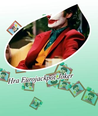 Overenie eurojackpot joker
