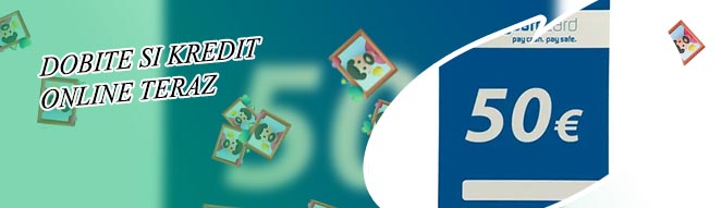 Paysafecard 5 € online