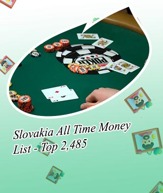 Poker listing