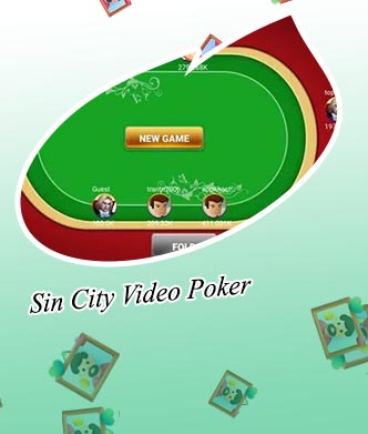 Poker offline game
