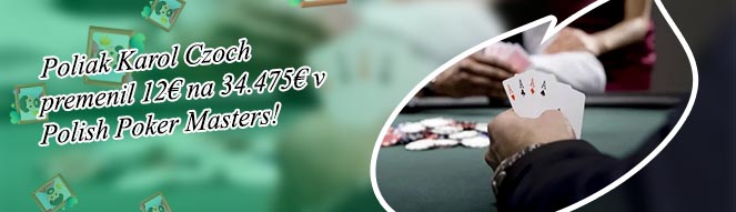 Poker postupka