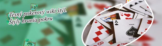 Poker rally aces