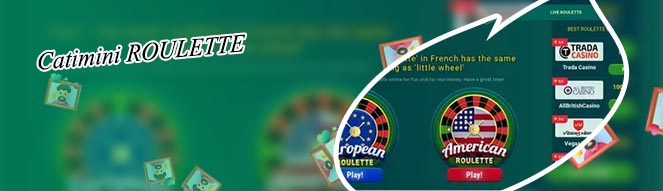 Roulette 77