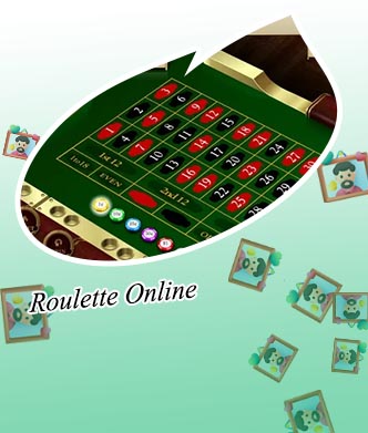 Roulette online