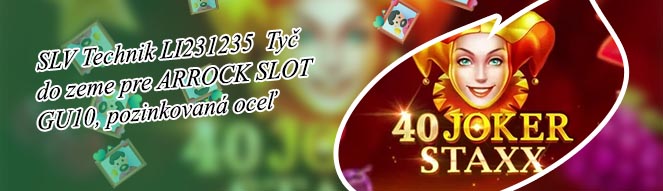 Slot 40 lines