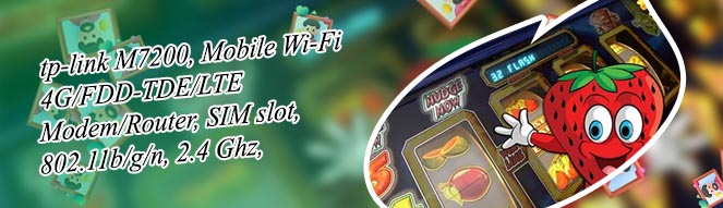 Slot internet