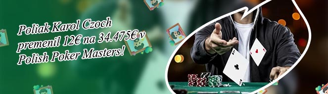 Slovensko online poker