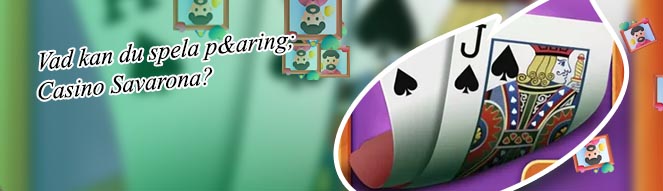 Spel black jack