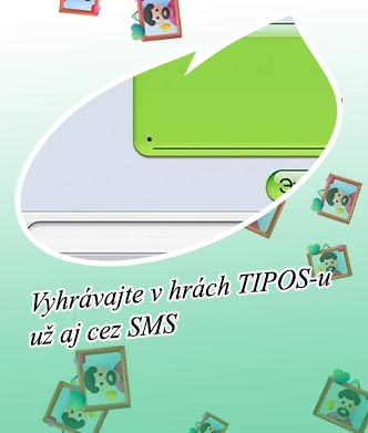 Tipos cez sms