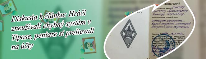 Tipos overenie tipu