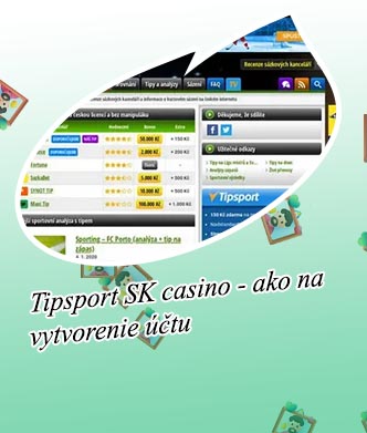 Tipsport prihlasit