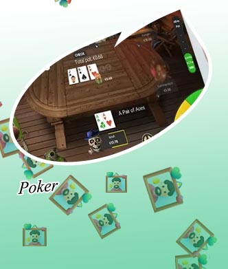 Unibet poker application